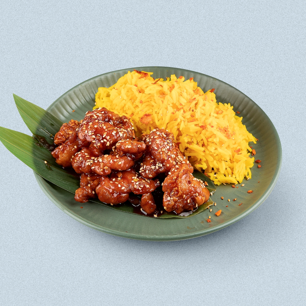 Шанхайскийцыпленок