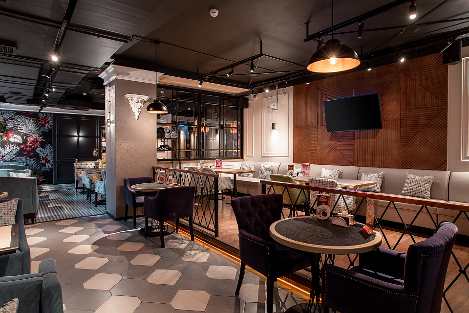 Евразия - современный подход к гастрономическому миру