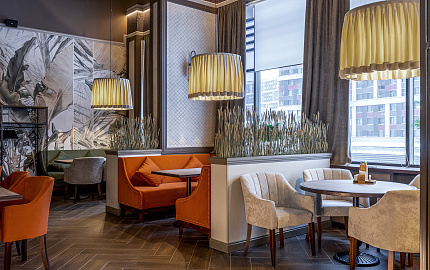 Мурино, Екатерининская ул. 17