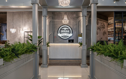 ул. Фучика, 2А (ТРЦ Рио, 1 этаж)